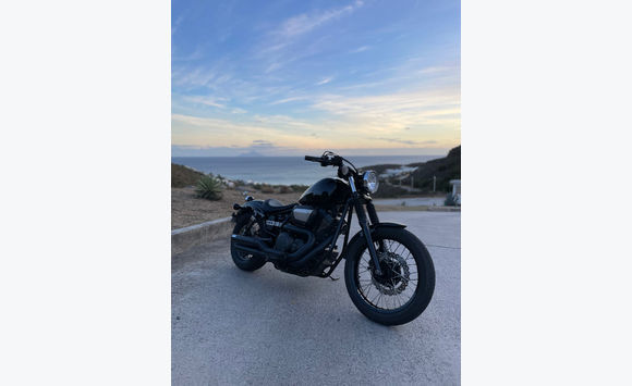 Yamaha bolt 950 my 2017 - 5000 miles - Motorbikes, scooters & quads ...