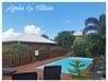 Photo de l'annonce Propriété avec Maison + 5 bungalows Vue... Deshaies Guadeloupe #2