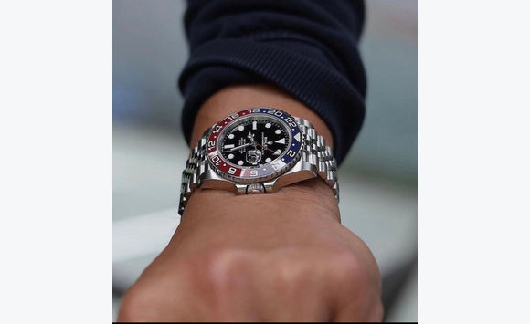 Montre best sale rolex pepsi