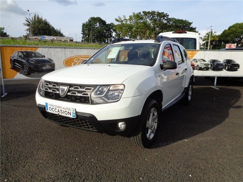 Dacia duster - Cars Guadeloupe • Cyphoma