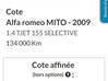 Photo de l'annonce Alpha Roméo Mito 1.4L TB 155CV Martinique #5
