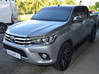 Photo de l'annonce Toyota Hilux Double Cabine 4Wd 2.4L 150... Guadeloupe #3