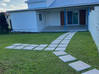 Photo de l'annonce Location haut de villa T3 Le Lamentin Martinique #0