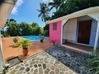 Photo de l'annonce Idéal locatif Jolie villa + bungalow +... Petit-Bourg Guadeloupe #4