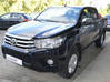 Photo de l'annonce Toyota Hilux Double Cabine 4Wd 2.4L 150... Guadeloupe #3
