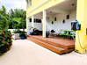Lijst met foto Mooi huis aan de Nederlandse kant Sint Maarten #6