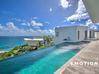 Photo for the classified Architect's villa with full sea view in... Saint Martin #1