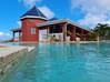 Photo de l'annonce Propriété de 2 villas avec piscine et vue mer Oyster Pond Saint-Martin #5