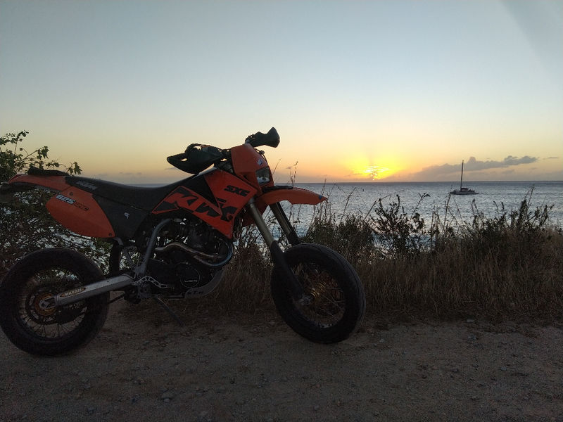 Ktm 625 smc for sale - Motorbikes 