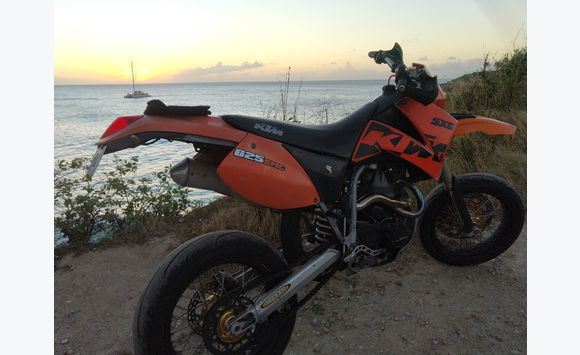 Ktm 625 smc for sale - Motorbikes 