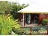 Photo de l'annonce Maison en bois rouge proche Plage +... Deshaies Guadeloupe #1