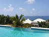 Photo de l'annonce Magnifique duplex avec vue sur l’océan à Pelican key Pelican Key Sint Maarten #0