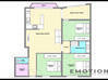 Photo de l'annonce Appartement 4 pièces 71 m2 Bellevue Saint-Martin #6