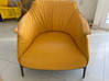 Photo for the classified Italian made Leather chair Sint Maarten #0