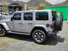 Photo for the classified JEEP WRANGLER JL UNLIMITED SAHARA OVERLAND Saint Martin #12