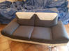 Photo for the classified two-seater sofa in perfect fabric Saint Martin #0