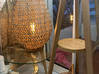 Photo for the classified Table lamp made of natural fibers Saint Martin #1
