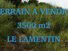 Photo de l'annonce Le Lamentin terrain 3500m2 Le Lamentin Martinique #0