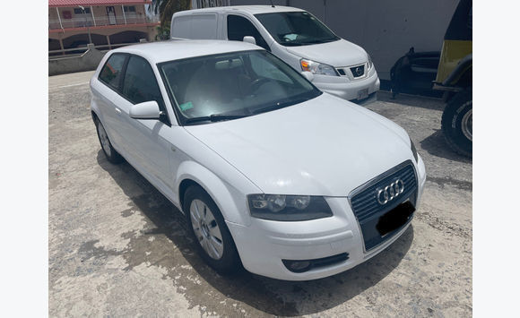 Audi A3 Sedan, St. Maarten