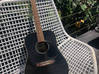 Photo for the classified Acoustic guitar for left-handed Saint Barthélemy #0