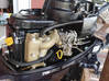 Photo for the classified Tohatsu 9.8 HP 4-stroke motor + Wetting screws Saint Martin #2