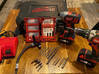 Photo for the classified Pack 2 Milwaukee machines + accessories Saint Martin #0