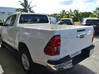 Photo de l'annonce Toyota Hilux X-Tra Cab 4Wd 2.4L 150 D-4D Guadeloupe #6
