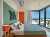 Lijst met foto Magnifique 3 chambres vue sur Mullet Beach Cupecoy Sint Maarten #14