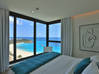 Lijst met foto Magnifique 3 chambres vue sur Mullet Beach Cupecoy Sint Maarten #34