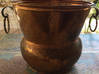 Photo de l'annonce Copper planter- jardiniere en cuivre Saint-Martin #1