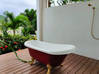 Lijst met foto Mooi huis aan de Nederlandse kant Sint Maarten #8