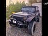 Video for the classified SUPERB JEEP Wrangler type JK Saint Martin #8