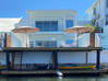 Photo de l'annonce Superbe villa en bord de lagon Pointe Pirouette Sint Maarten #14