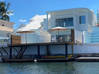 Photo de l'annonce Superbe villa en bord de lagon Pointe Pirouette Sint Maarten #15