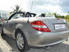 Photo de l'annonce Mercedes Classe Slk 200 K Guadeloupe #4