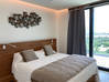 Lijst met foto Prachtig 1 slaapkamer ontwerp Mulet bay toren Cupecoy Sint Maarten #11