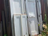 Photo for the classified 2 pairs of shutter doors Saint Martin #3