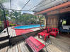 Photo de l'annonce villa F7+studio,jardin,piscine,quartier des plages Rémire-Montjoly Guyane #3