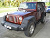 Photo de l'annonce Jeep Wrangler 2.8 Crd 177 Sahara A Guadeloupe #3