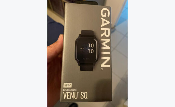 Garmin Venu® Sq - Music Edition