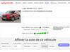 Photo de l'annonce Mazda cx5 2,2L 150ch 12/2013 de 108000km Martinique #2