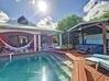 Photo de l'annonce Saint-Francois, villa 3 chambres avec piscines et jacuzzi Saint-François Guadeloupe #1