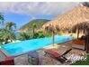 Photo de l'annonce Villa Vue Mer 4 logements avec Piscine à débordement Deshaies Guadeloupe #0