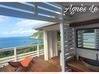 Photo de l'annonce Villa Vue Mer 4 logements avec Piscine à débordement Deshaies Guadeloupe #4