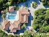 Photo for the classified Les Terres-Basses - lot of 2 Villas furnished on a plot Saint Martin #4