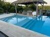 Photo de l'annonce Superbe villa architecte P4 Vue Mer accès plage avec piscine Saint-François Guadeloupe #20