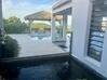 Photo de l'annonce Superbe villa architecte P4 Vue Mer accès plage avec piscine Saint-François Guadeloupe #21