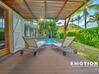 Photo de l'annonce Villa T4 avec piscine et jardin à la Baie Orientale Saint-Martin #4