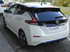 Photo de l'annonce Nissan Leaf Electrique 40kWh N-Connecta Guadeloupe #4