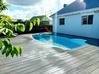 Photo de l'annonce Lamentin villa P8 de 240 m² avec piscine Lamentin Guadeloupe #0